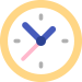 icono de reloj para pagina de lectura
