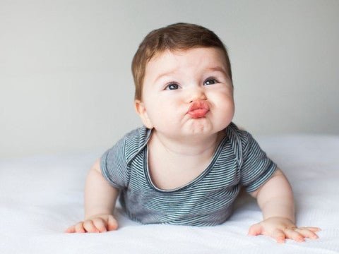 producto para bebés analizado por Mama Química