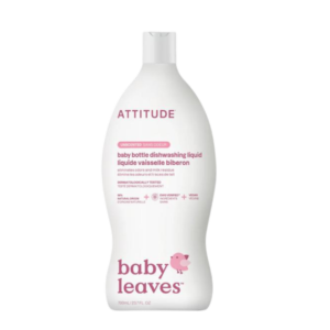 attitude lavavajillas bebe