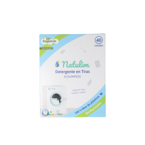 jabón para lavar ropa de bebé hipoalergénico