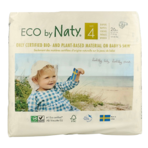 pañales eco by naty