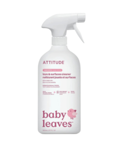 producto para bebés analizado por Mama Química