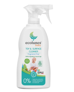 producto para bebés analizado por Mama Química