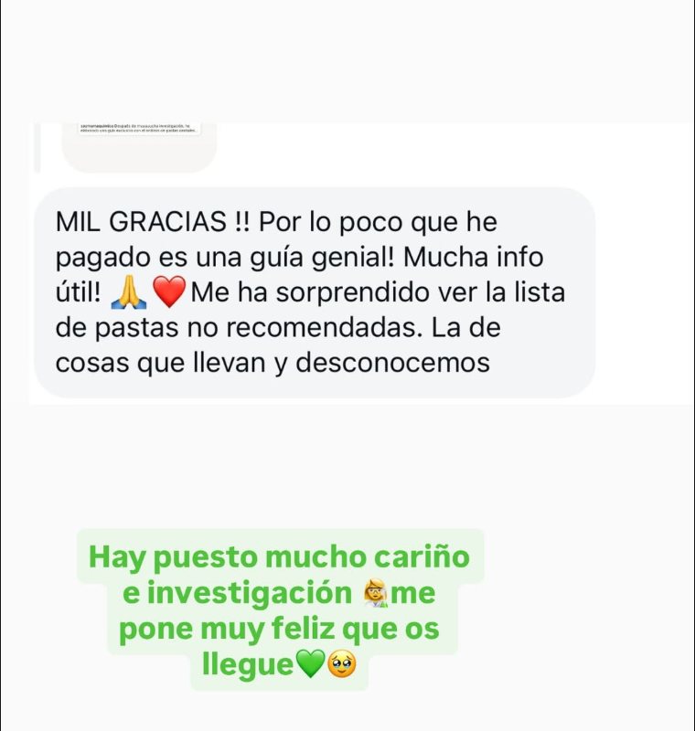 Mensaje: por lo poco que he pagado es una guía genial, mucha info útil